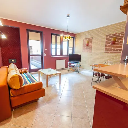 Apartament Eva *