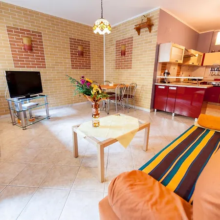 Apartament Eva