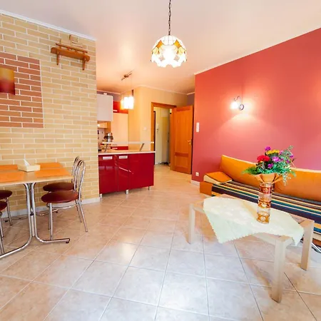 Apartament Eva