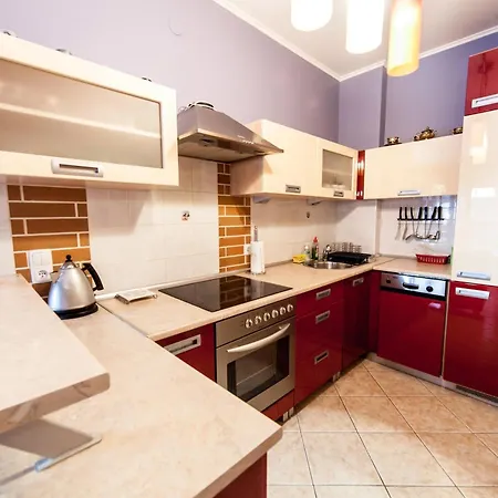 Apartament Eva