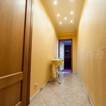 Апартаменты Eva Вроцлав